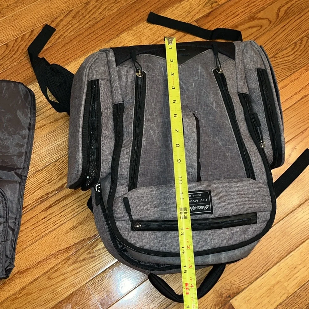 EDDIE BAUER DIAPER BAG